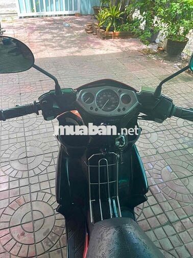 Yamaha Novou 4 Đỏ