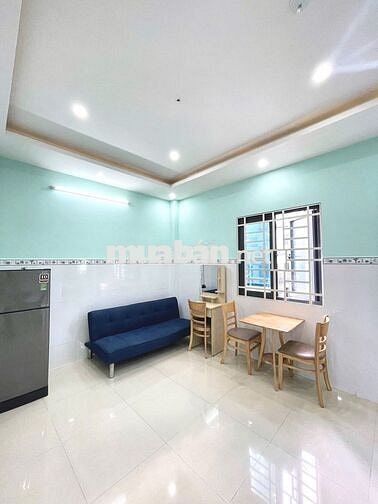 CHO THUÊ 1PN FULL NỘI THẤT CÓ MÁY GIẶT RIÊNG NGAY HUTECH