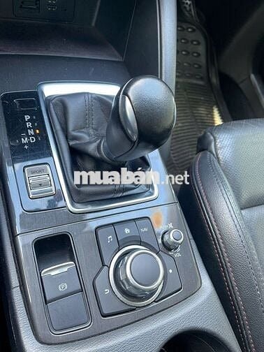 CX-5 Số tự động 2.5 Trắng 1 chủ cực kì đẹp