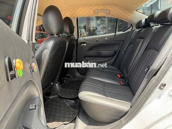 ✅ Mitsubishi Attrage CVT 2021