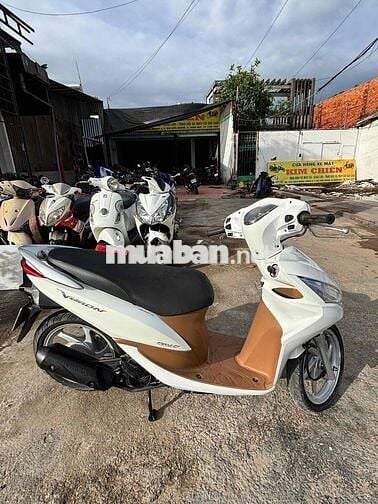 Honda Vision 2024 Trắng