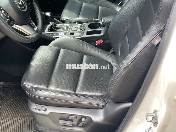 CX-5 Số tự động 2.5 Trắng 1 chủ cực kì đẹp
