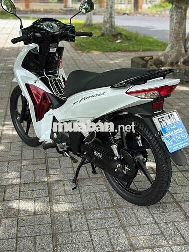 Honda Future 2025 Trắng
