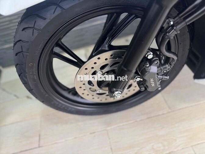Honda SH150 2022 Trắng Đen Sporty Bstp