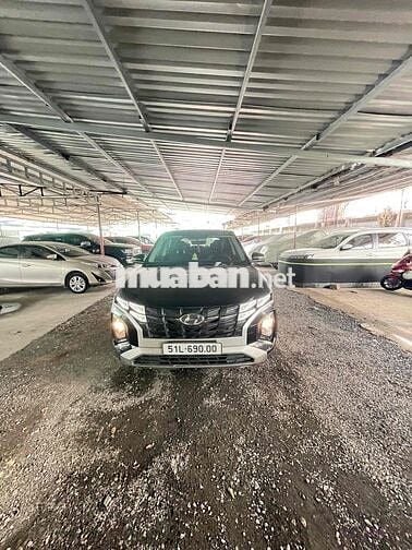 Hyundai Creta 2023 Tự động 68.277 km Đen
