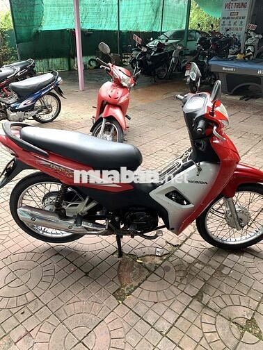 Honda Wave Alpha 110