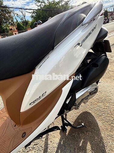 Honda Vision 2024 Trắng