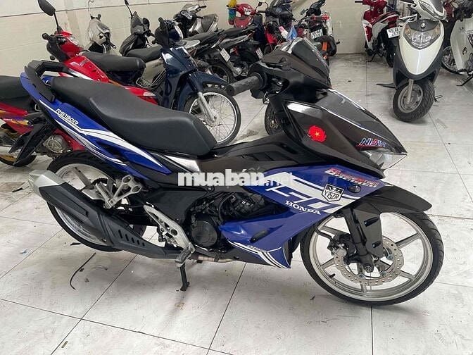 Honda Winner V2 Đen Xanh Xe máy côn tay