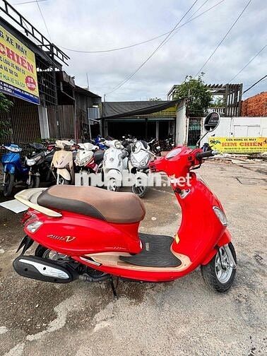 SYM Attila Venus 125cc Đỏ