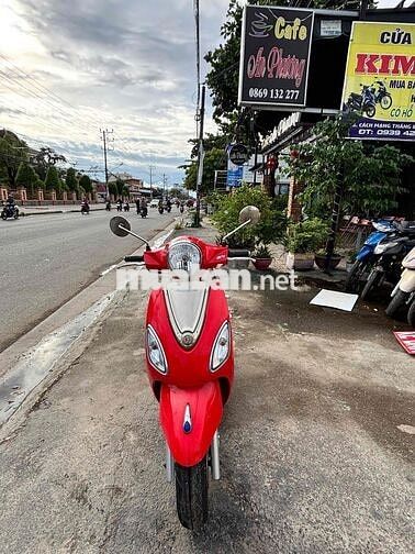 SYM Attila Venus 125cc Đỏ