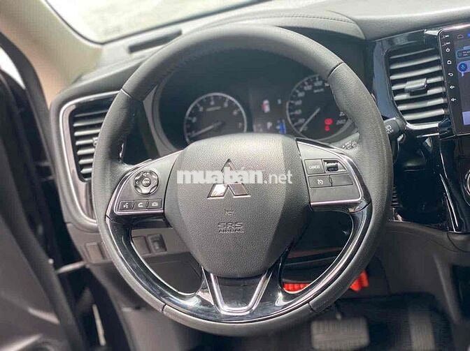 Mitsubishi Outlander 2.0 CVT 2019 Đen
