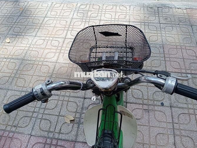 Honda Chaly 81 Xanh Số sàn