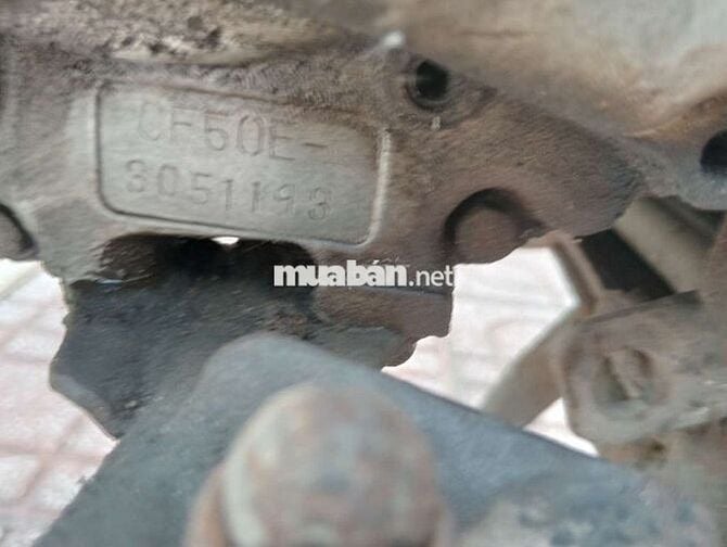 Honda Chaly 81 Xanh Số sàn