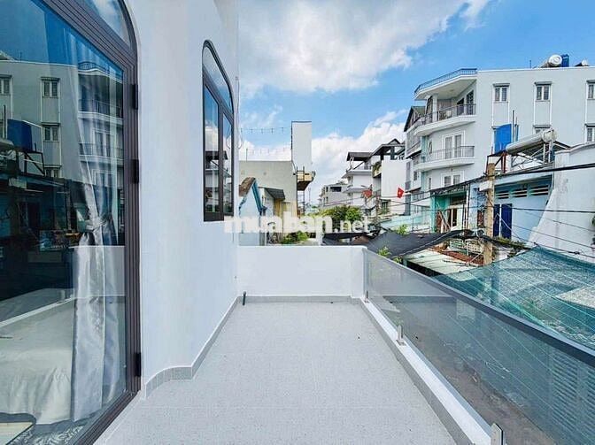 Nhà 2 tầng mới 40 M2 , chỉ 4,25 tỷ Gò Vấp