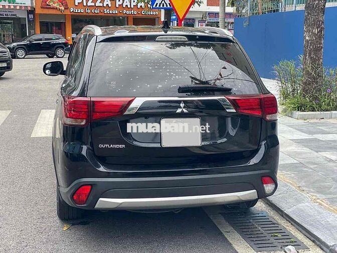 Mitsubishi Outlander 2.0 CVT 2019 Đen