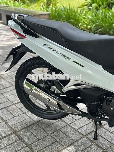 Honda Future 2025 Trắng