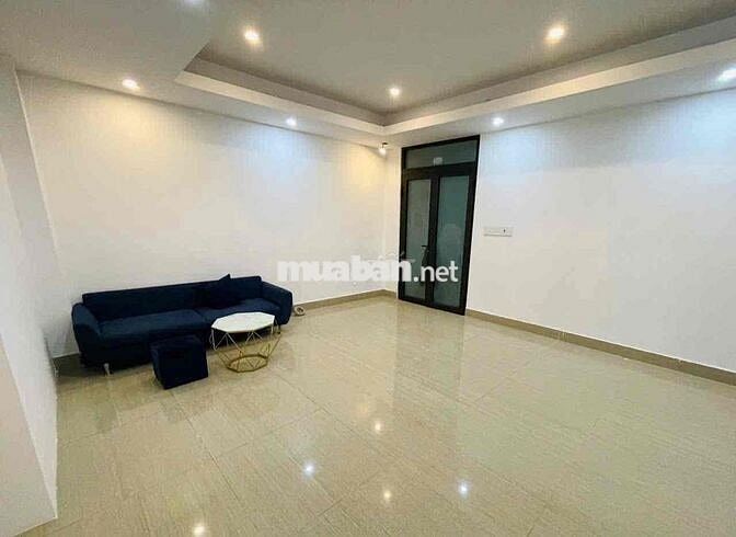 CH 2 PHÒNG NGỦ, BAN CÔNG, FULL NỘI THẤT NGAY CẦU THAM LƯƠNG
