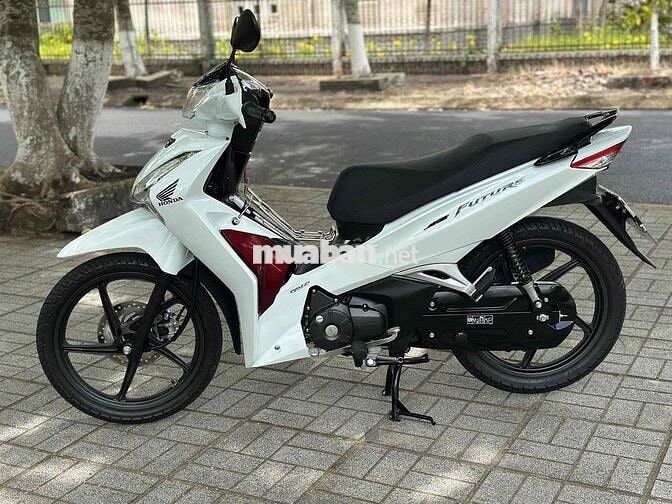 Honda Future 2025 Trắng