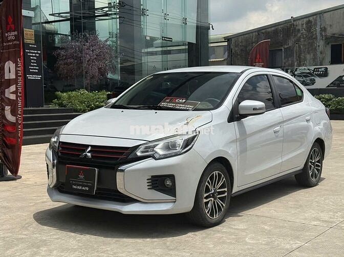 ✅ Mitsubishi Attrage CVT 2021