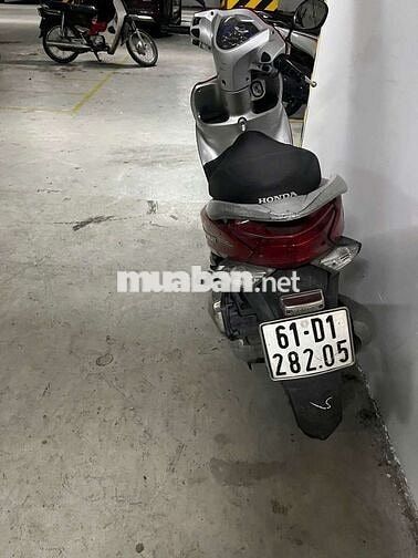 Honda Vision 2011 Cao Cấp màu Đỏ