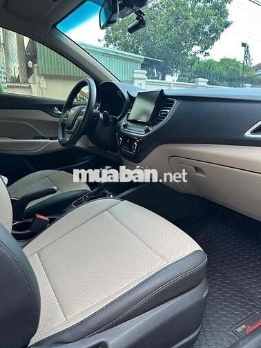 Hyundai Accent Đặc Biệt 2023 Đen 6.000km