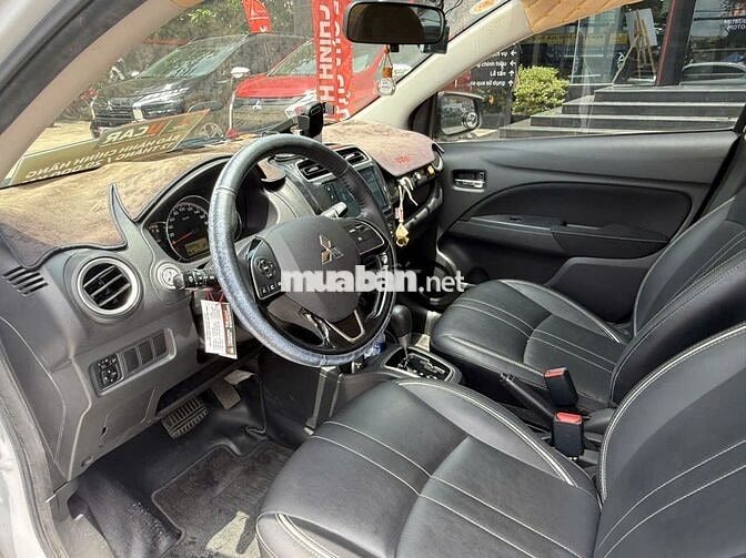✅ Mitsubishi Attrage CVT 2021