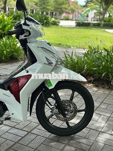 Honda Future 2025 Trắng