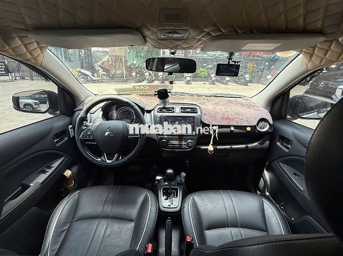 ✅ Mitsubishi Attrage CVT 2021