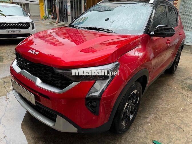 Kia Sonet Premium 2024 Đỏ 3727 km
