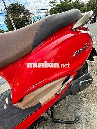 SYM Attila Venus 125cc Đỏ