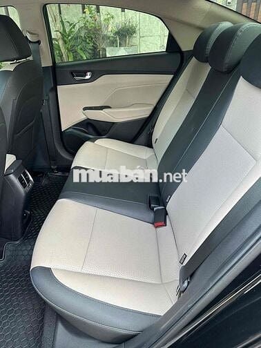 Hyundai Accent Đặc Biệt 2023 Đen 6.000km