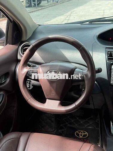 Toyota Vios G 2011 Số tự động Trắng