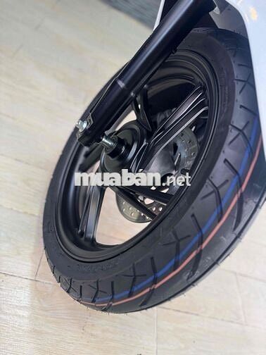 Honda SH150 2022 Trắng Đen Sporty Bstp