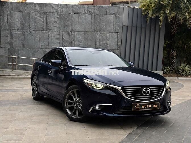 Mazda 6 2.0 Premium sx 2017 chỉ với 395 triệu