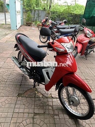 Honda Wave Alpha 110