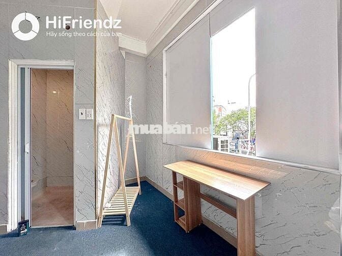 🏡Cho thuê phòng studio chỉ từ 3,xx nvs riêng ngay vòng xoay Dân Chủ🏡