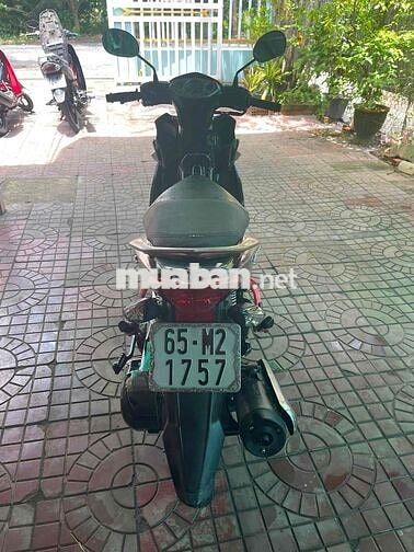 Yamaha Novou 4 Đỏ
