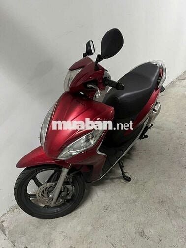 Honda Vision 2011 Cao Cấp màu Đỏ