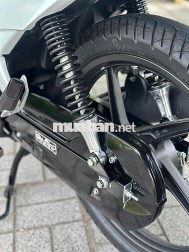 Honda Future 2025 Trắng