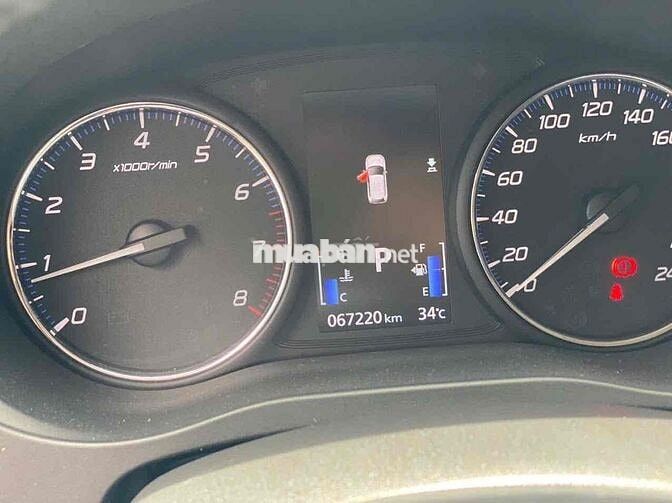 Mitsubishi Outlander 2.0 CVT 2019 Đen