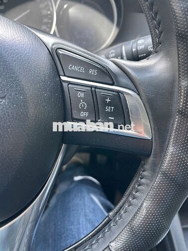 CX-5 Số tự động 2.5 Trắng 1 chủ cực kì đẹp