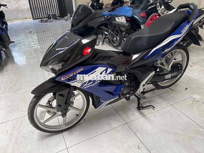 Honda Winner V2 Đen Xanh Xe máy côn tay