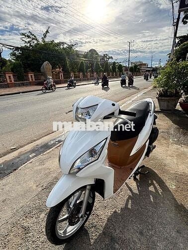 Honda Vision 2024 Trắng