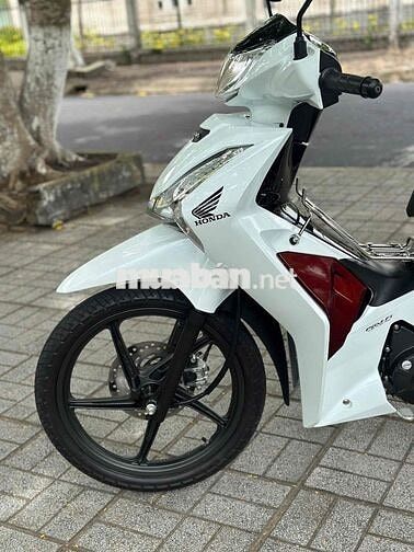 Honda Future 2025 Trắng