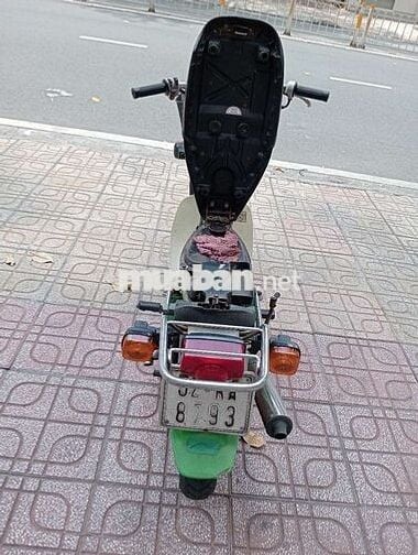Honda Chaly 81 Xanh Số sàn