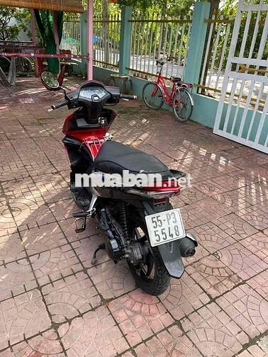 Honda Air Blade 2023 Đỏ Máy êm Đầy đủ
