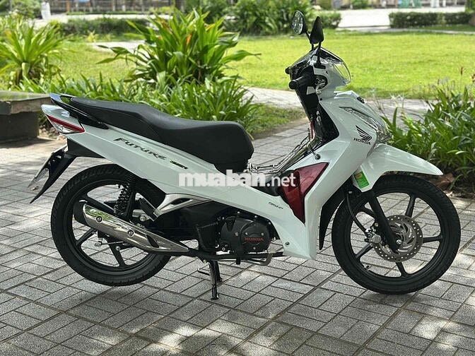 Honda Future 2025 Trắng