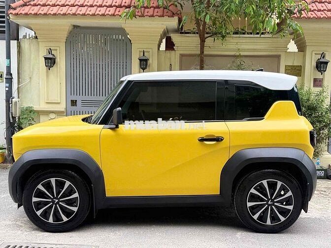 VinFast VF3 2025 Vàng nóc trắng 1.2 vạn