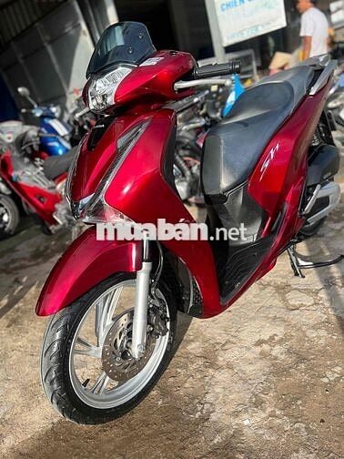 Honda SH 125/2018/CBS khóa thông minh