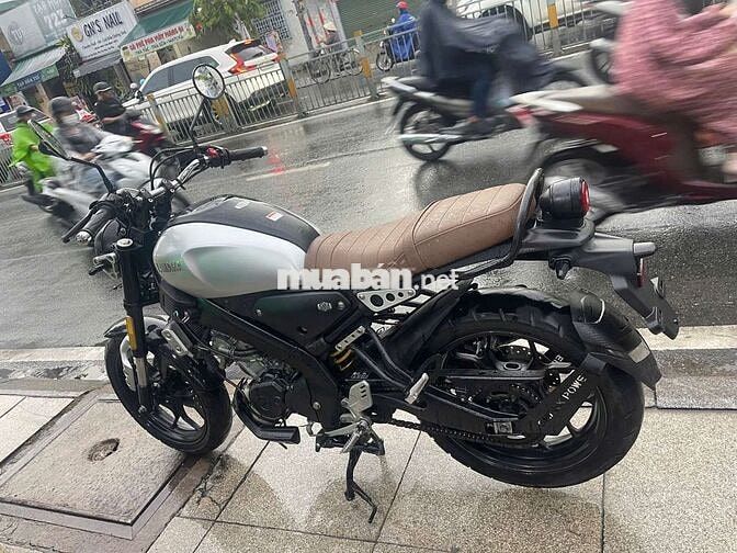 Yamaha SXR 155 2021 Bạc Đã sử dụng